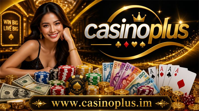 Casinoplus mobile casino screen
