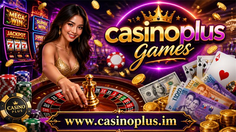 Casinoplus games mobile casino screen