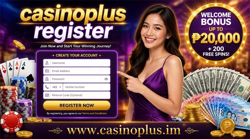 Casinoplus register tested guide