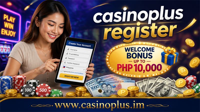 Casinoplus register player experience